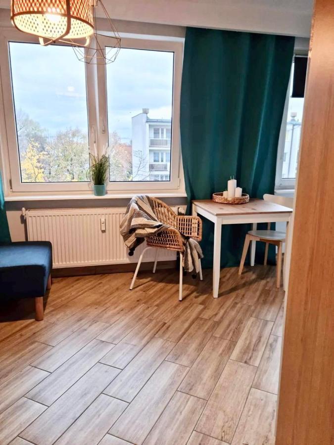 Sea View Apartament 5 Min Od Morza กดัญสก์ ภายนอก รูปภาพ