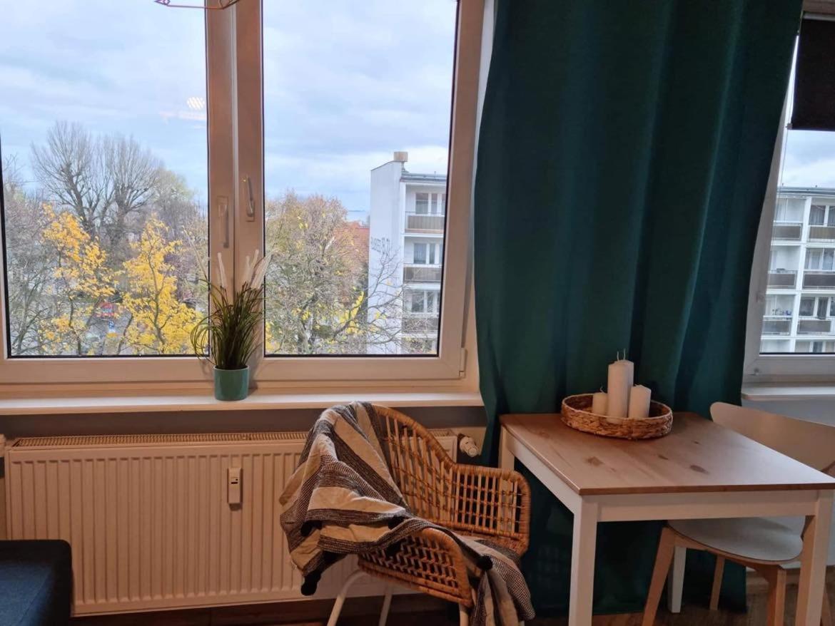 Sea View Apartament 5 Min Od Morza กดัญสก์ ภายนอก รูปภาพ